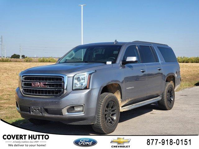 used 2018 GMC Yukon XL car, priced at $23,911