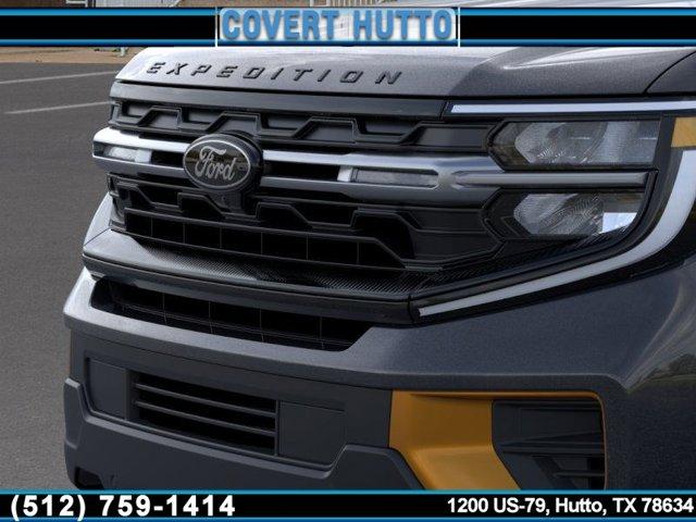 new 2025 Ford Expedition car, priced at $84,015
