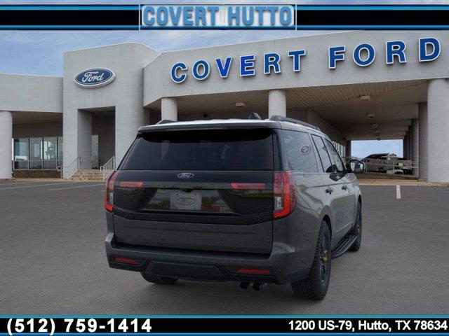 new 2025 Ford Expedition car, priced at $84,015