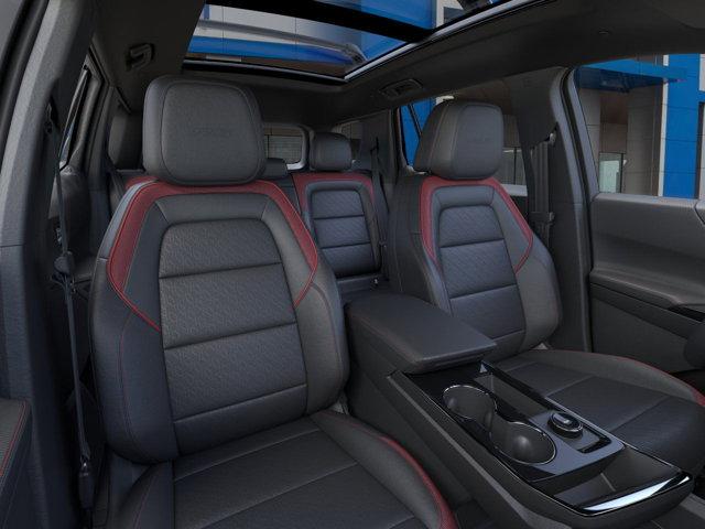 new 2026 Chevrolet Equinox car