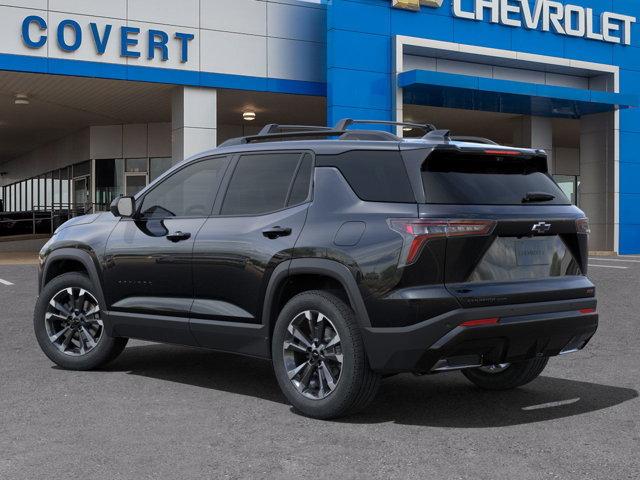 new 2026 Chevrolet Equinox car