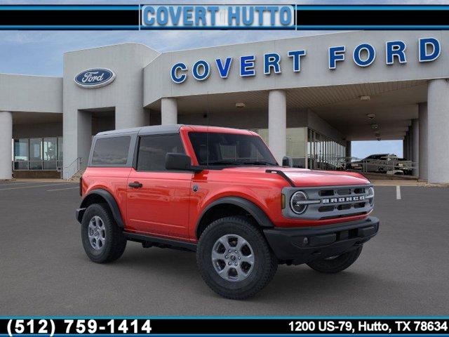 new 2024 Ford Bronco car, priced at $41,405