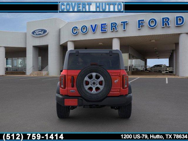 new 2024 Ford Bronco car, priced at $41,405