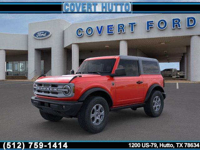 new 2024 Ford Bronco car, priced at $41,405