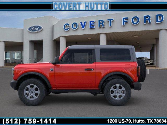 new 2024 Ford Bronco car, priced at $41,405