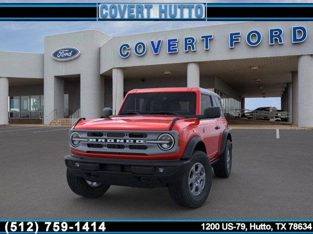 new 2024 Ford Bronco car, priced at $41,405