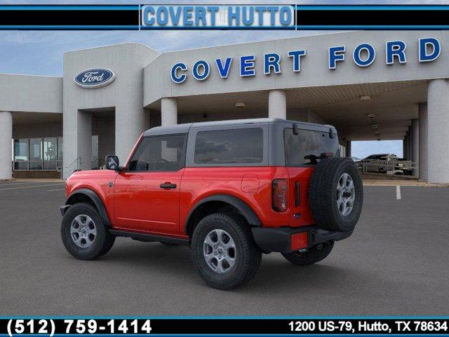 new 2024 Ford Bronco car, priced at $41,405