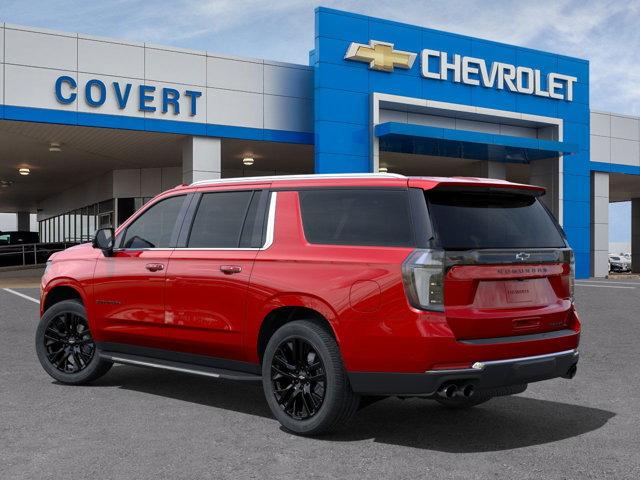 new 2025 Chevrolet Suburban car, priced at $82,340