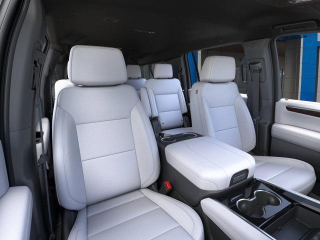 new 2025 Chevrolet Suburban car, priced at $82,340