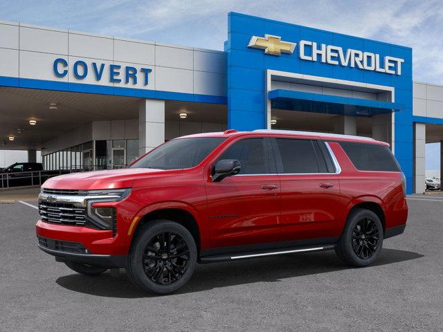 new 2025 Chevrolet Suburban car, priced at $82,340