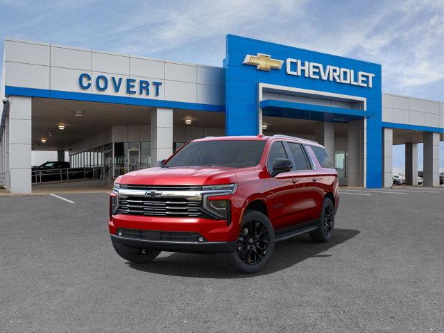 new 2025 Chevrolet Suburban car, priced at $82,340