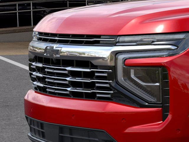 new 2025 Chevrolet Suburban car, priced at $82,340