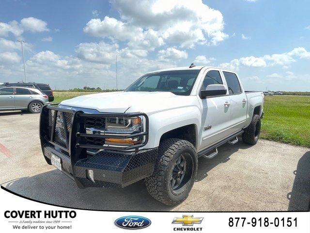 used 2018 Chevrolet Silverado 1500 car, priced at $25,919