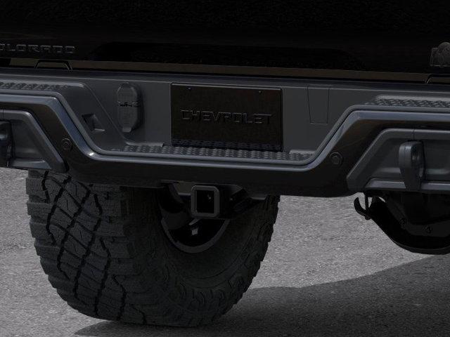 new 2026 Chevrolet Colorado car, priced at $62,870