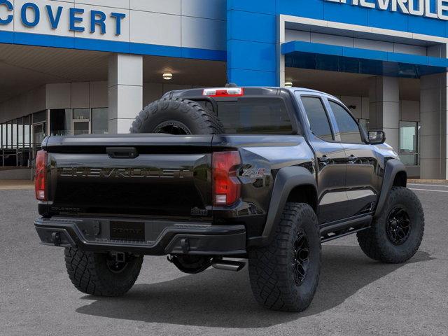 new 2026 Chevrolet Colorado car, priced at $62,870