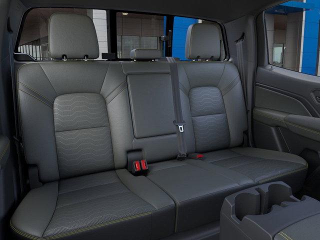 new 2026 Chevrolet Colorado car, priced at $62,870