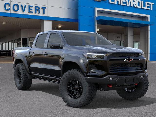 new 2026 Chevrolet Colorado car, priced at $62,870