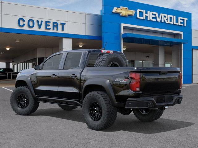 new 2026 Chevrolet Colorado car, priced at $62,870