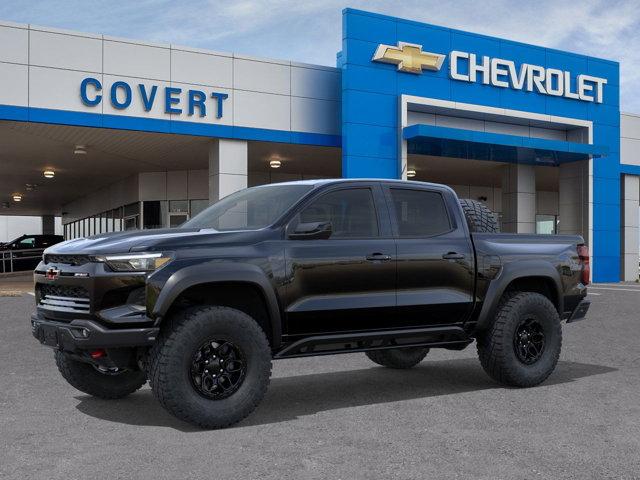 new 2026 Chevrolet Colorado car, priced at $62,870