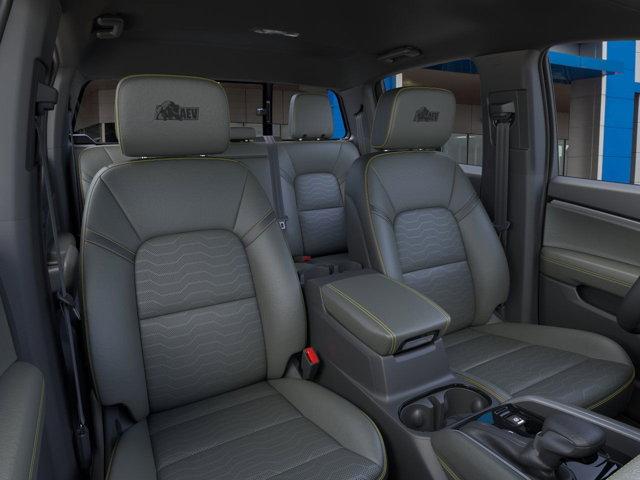 new 2026 Chevrolet Colorado car, priced at $62,870