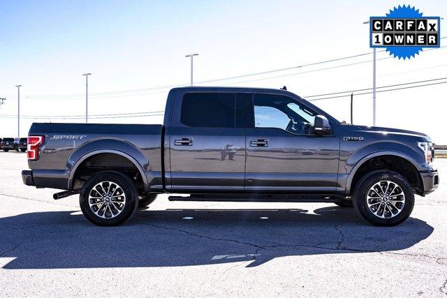 used 2020 Ford F-150 car, priced at $24,920