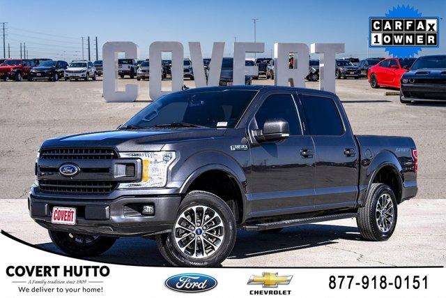 used 2020 Ford F-150 car, priced at $24,920