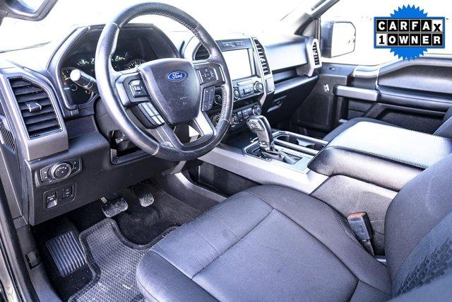 used 2020 Ford F-150 car, priced at $24,920