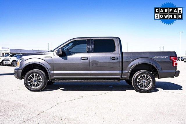 used 2020 Ford F-150 car, priced at $24,920