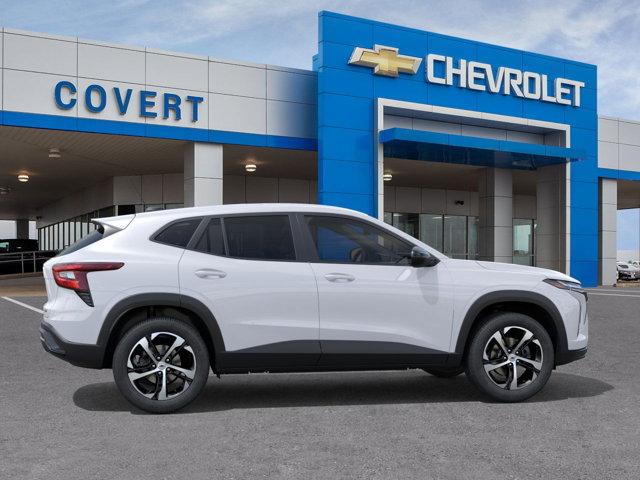 new 2025 Chevrolet Trax car, priced at $24,290