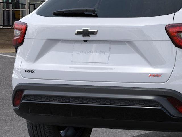 new 2025 Chevrolet Trax car, priced at $24,290