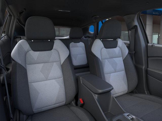 new 2025 Chevrolet Trax car, priced at $24,290