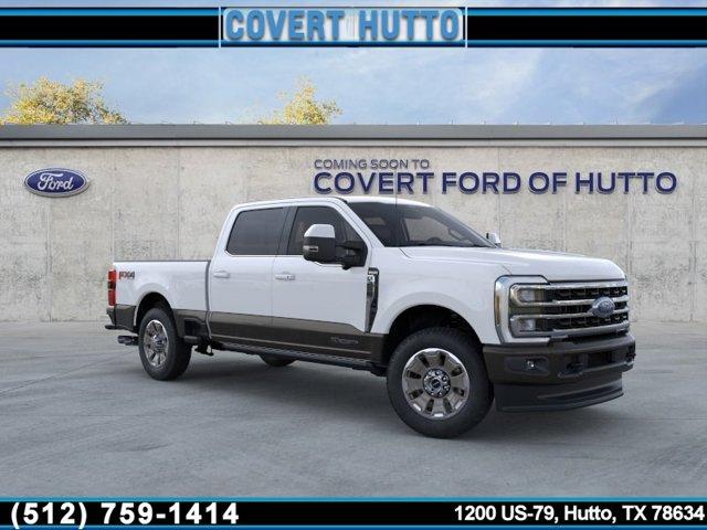 new 2024 Ford F-250 car, priced at $97,294
