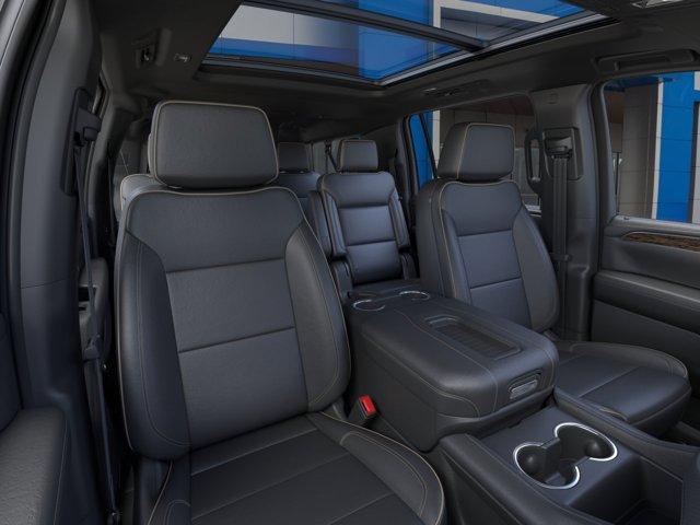 new 2024 Chevrolet Suburban car, priced at $80,425