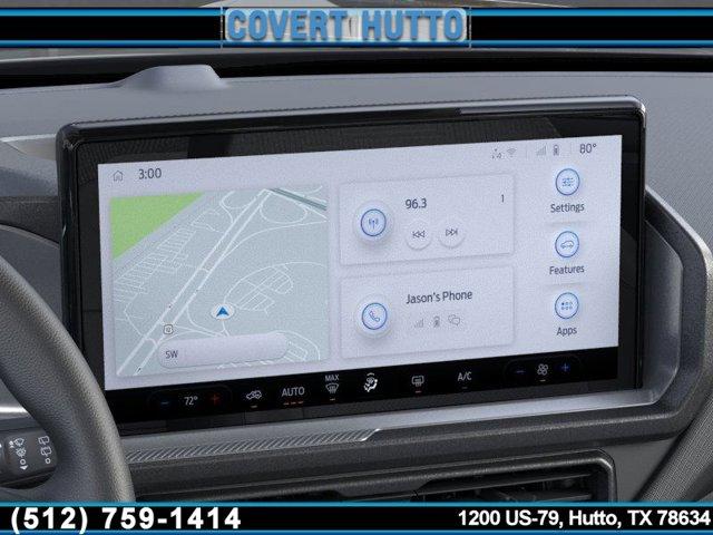 new 2025 Ford Bronco Sport car, priced at $33,777