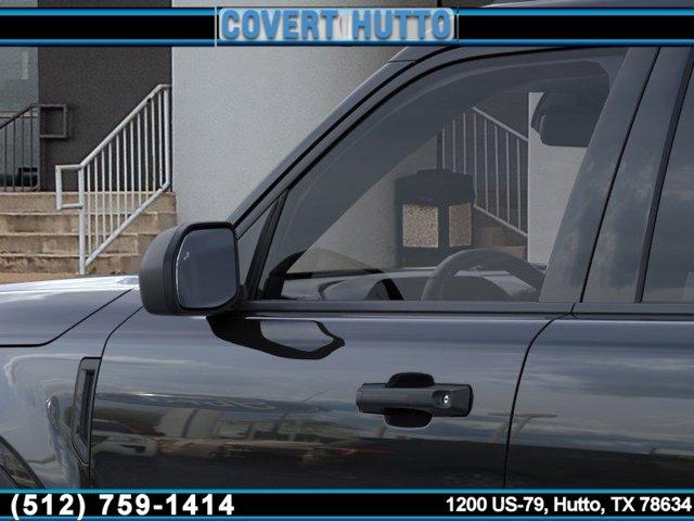 new 2025 Ford Bronco Sport car, priced at $33,777