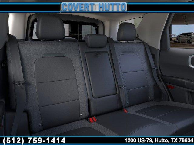 new 2025 Ford Bronco Sport car, priced at $33,777