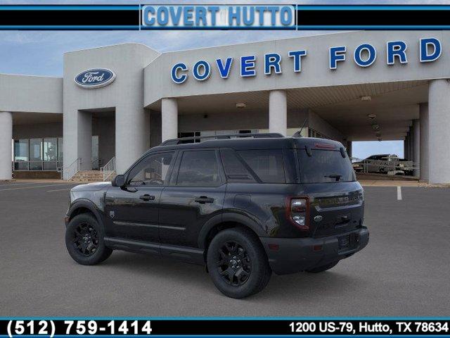 new 2025 Ford Bronco Sport car, priced at $33,777