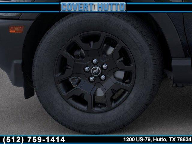 new 2025 Ford Bronco Sport car, priced at $33,777