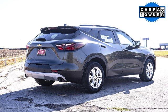 used 2019 Chevrolet Blazer car, priced at $22,722