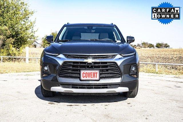 used 2019 Chevrolet Blazer car, priced at $22,722