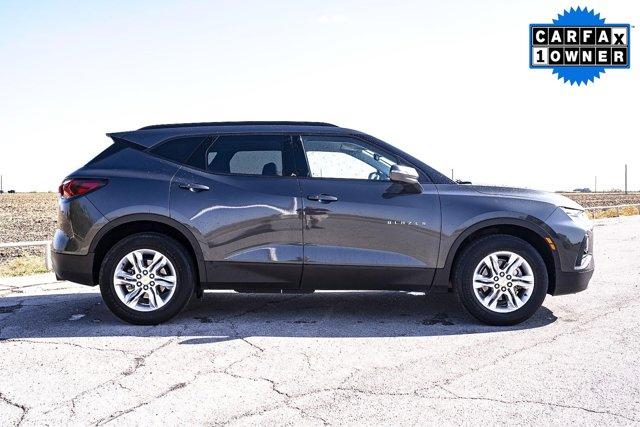 used 2019 Chevrolet Blazer car, priced at $22,722