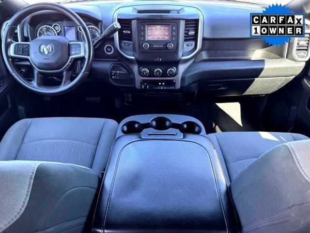 used 2021 Ram 2500 car, priced at $38,926