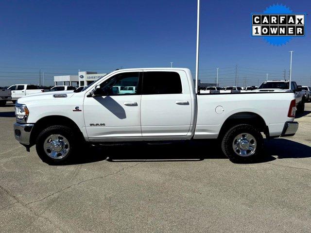 used 2021 Ram 2500 car, priced at $38,926