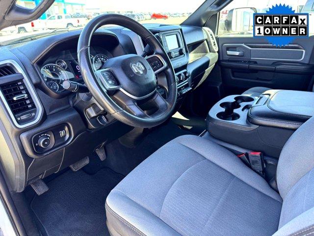 used 2021 Ram 2500 car, priced at $38,926