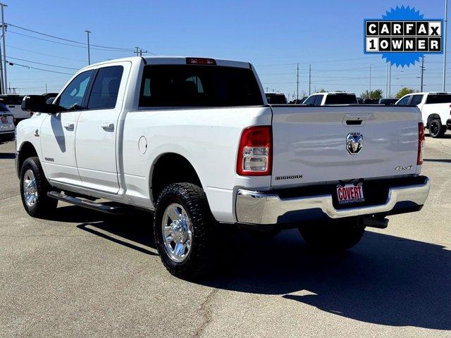 used 2021 Ram 2500 car, priced at $38,926