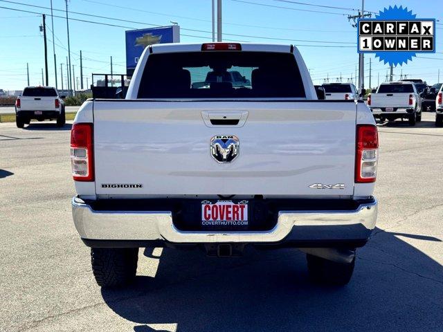used 2021 Ram 2500 car, priced at $38,926