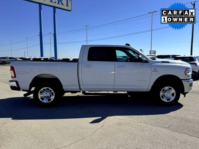 used 2021 Ram 2500 car, priced at $38,926
