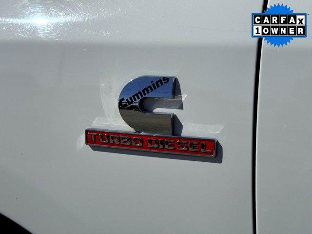 used 2021 Ram 2500 car, priced at $38,926