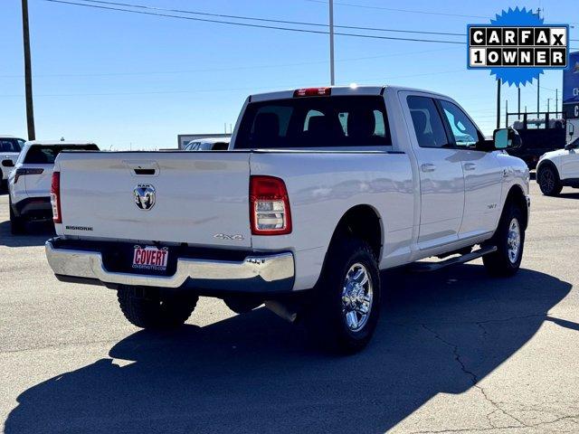 used 2021 Ram 2500 car, priced at $38,926