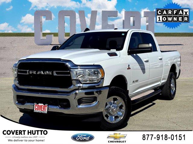 used 2021 Ram 2500 car, priced at $38,926
